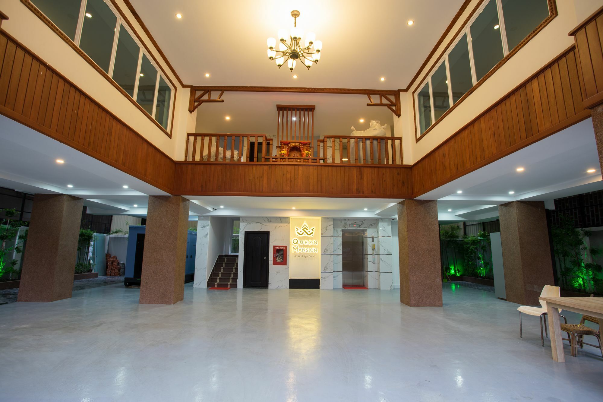 Queen Mansion Phnom Penh Eksteriør bilde